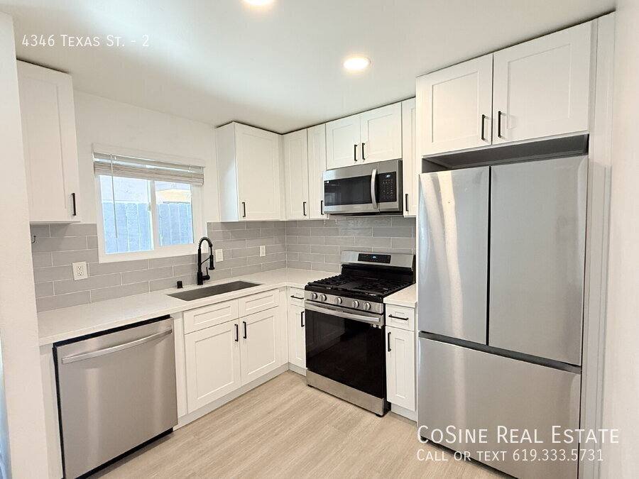 Apartment for rent at 4346 Texas St #2, San Diego, CA 92104