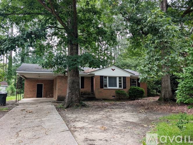 House for rent at 1314 Dogwood Lane NW, Wilson, NC 27896