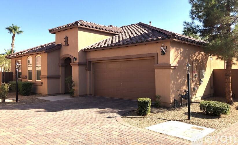 House for rent at 165 Via Di Mello, Henderson, NV 89011