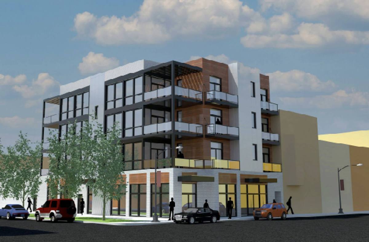 Apartment for rent at 3001-03 W Cermak Rd, Chicago, IL 60623