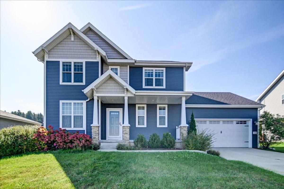 House for rent at 569 Chads Crossing, Verona, WI 53593