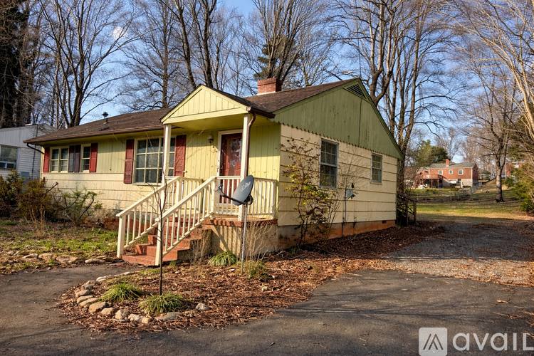 House for rent at 116 Dexter St, Martinsville, VA 24112