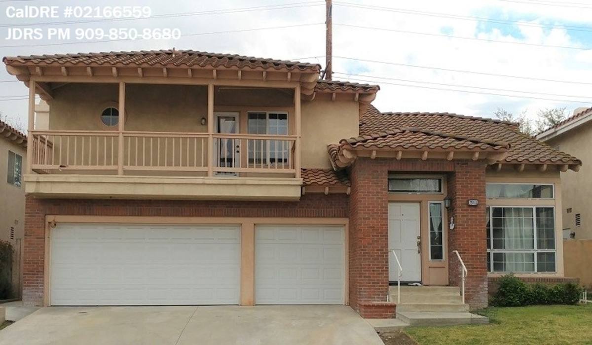House for rent at 620 Columbus St, West Covina, CA 91791