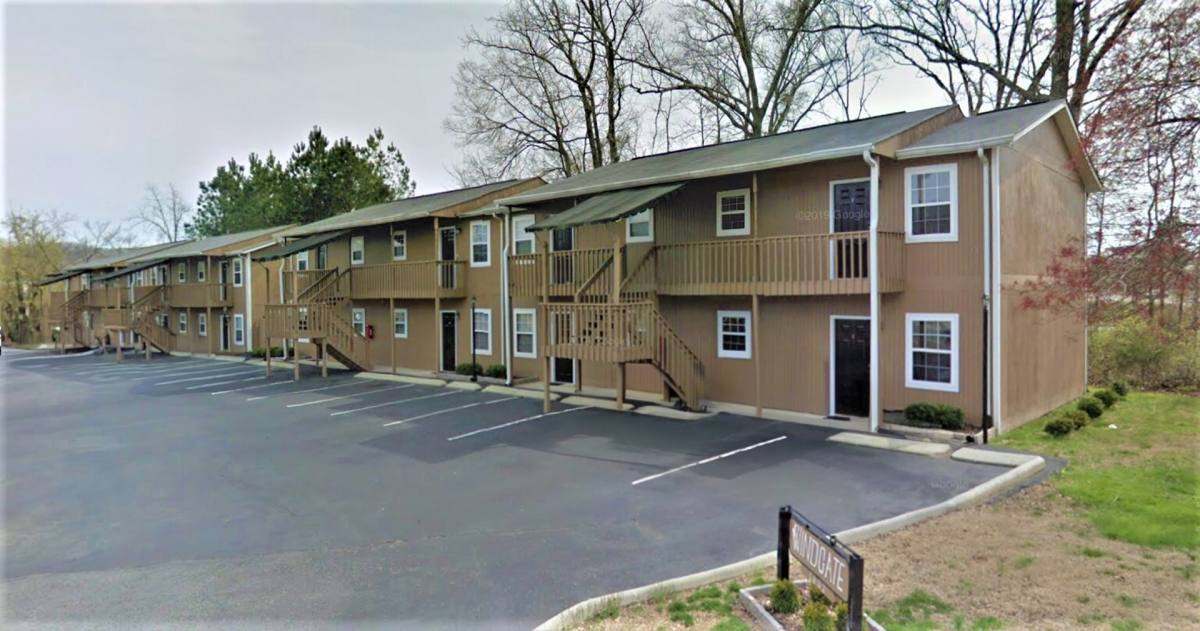 Apartment for rent at Windgate, 1802 Hamil Rd, Hixson, TN 37343
