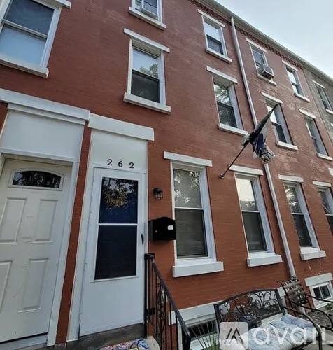 Townhouse for rent at 262 Minor St #1, Norristown, PA 19401