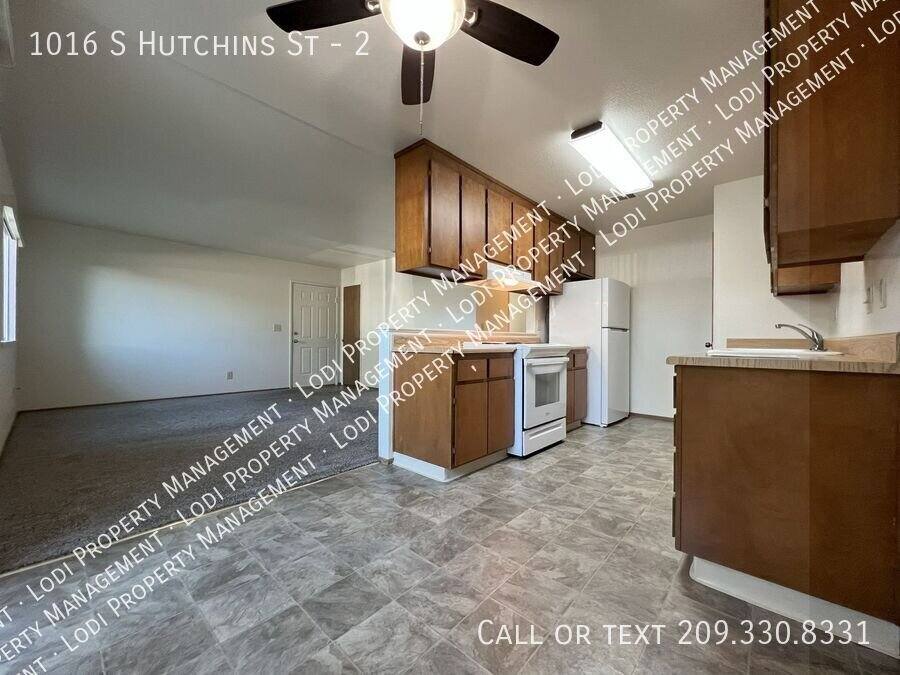 Apartment for rent at 1016 S Hutchins St #2, Lodi, CA 95240