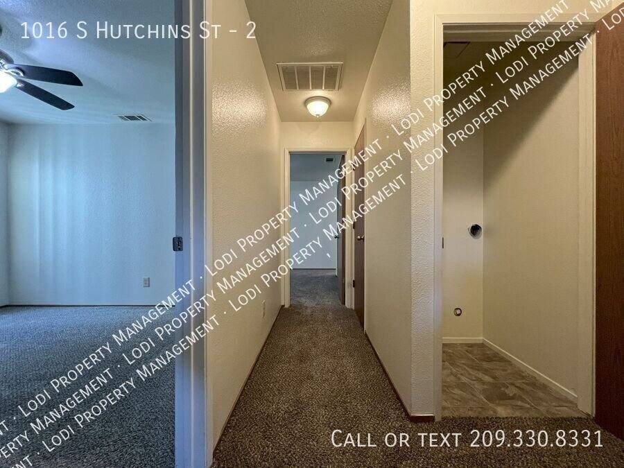 Apartment for rent at 1016 S Hutchins St #2, Lodi, CA 95240
