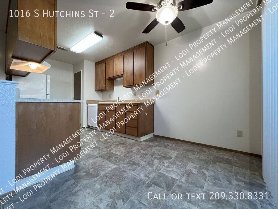 Apartment for rent at 1016 S Hutchins St #2, Lodi, CA 95240