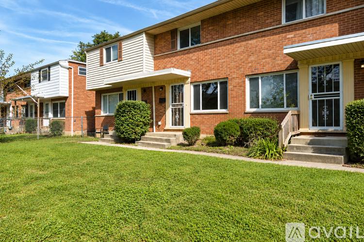 Townhouse for rent at 4944 Fairway Court #4942, Columbus, OH 43214