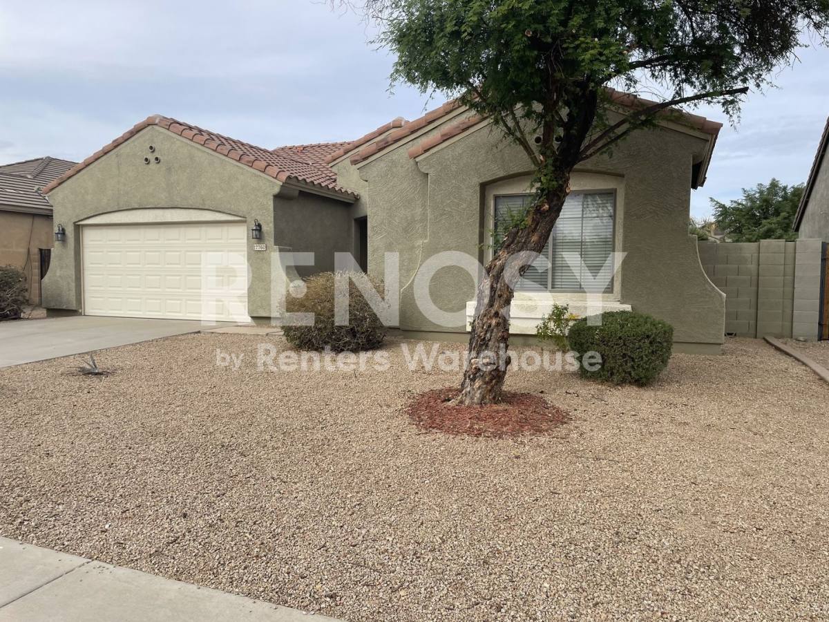 House for rent at 17760 W Port Royale Lane, Surprise, AZ 85388