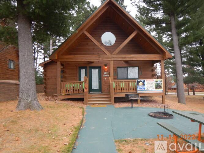 House for rent at 912 Paddle Boat Court, Warrens, WI 54666