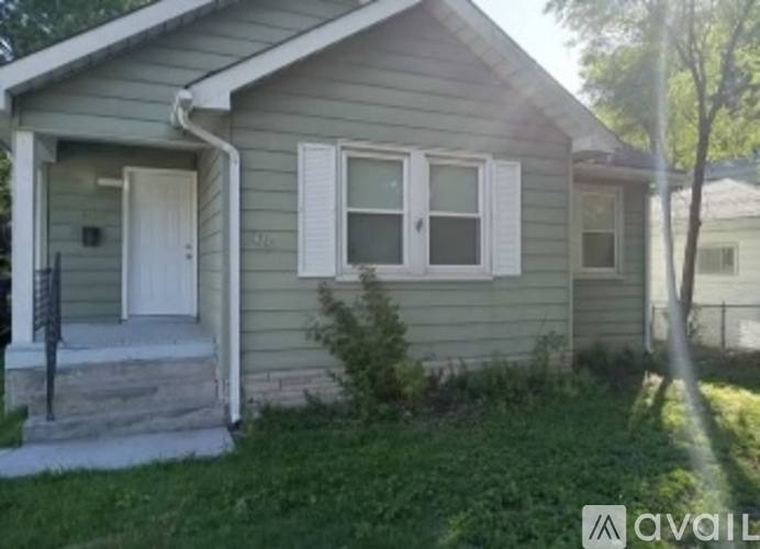 House for rent at 428 Jerome Lane, East St. Louis, IL 62206