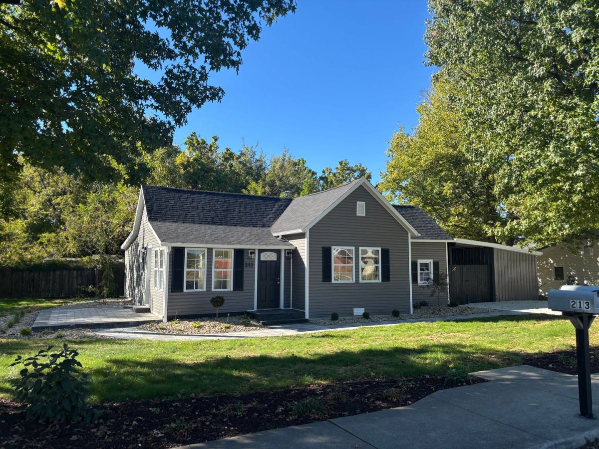 House for rent at 213 Parker Lane, St. James, MO 65559