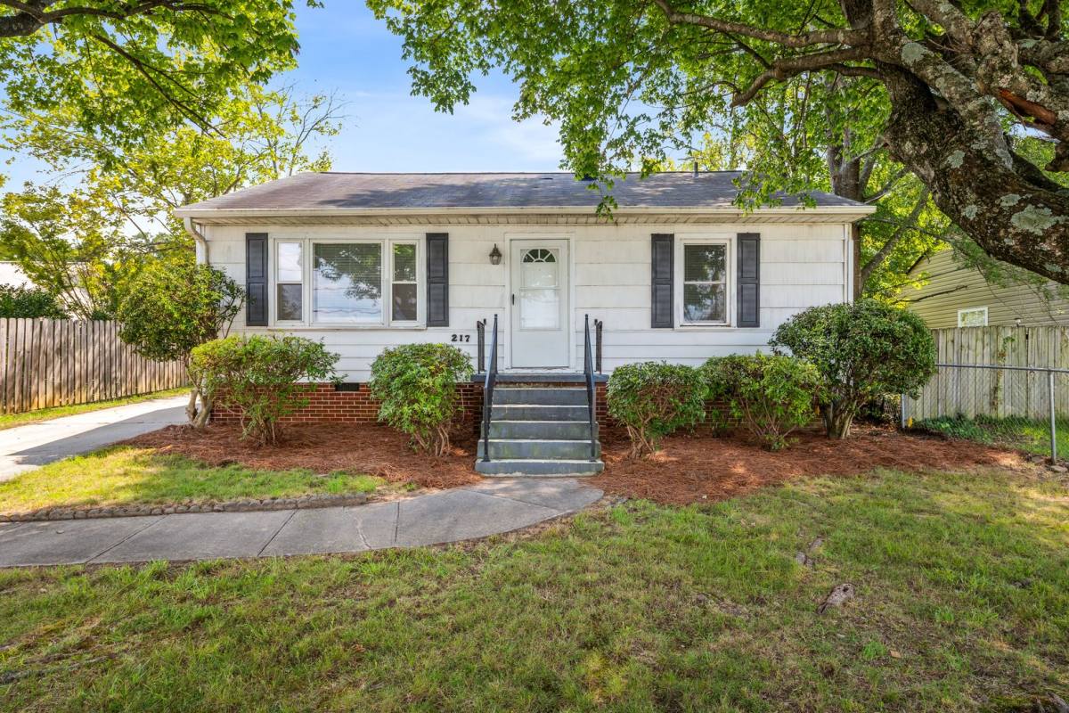 House for rent at 217 Fisher Ave, High Point, NC 27262