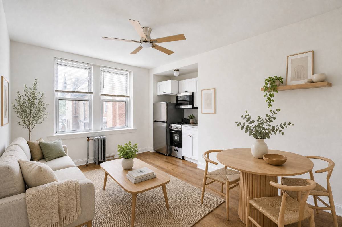 Apartment for rent at Trinity Place, 1008 S 48th St, Philadelphia, PA 19143