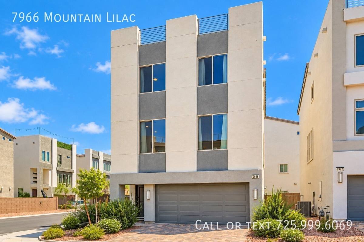 House for rent at 7966 Mountain Lilac, Las Vegas, NV 89113