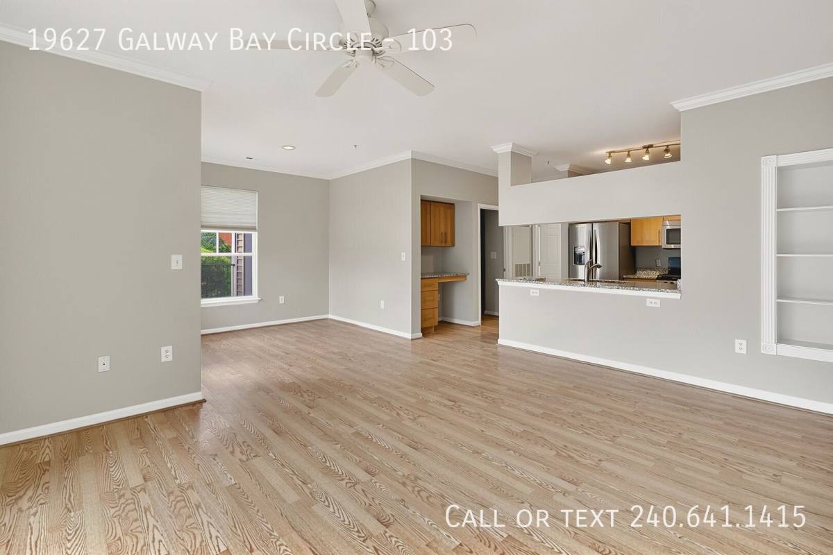 Condo for rent at 19627 Galway Bay Circle #103, Germantown, MD 20874
