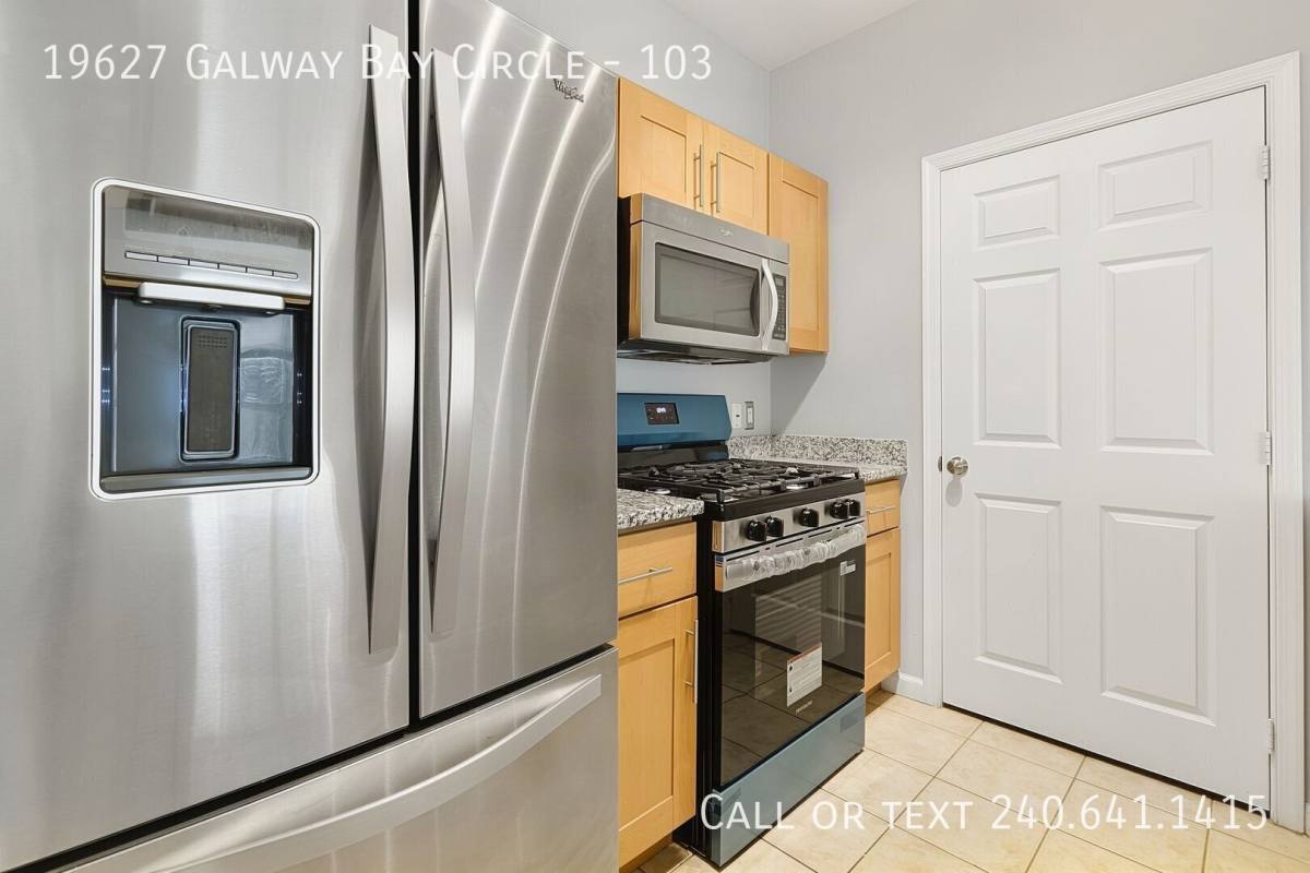 Condo for rent at 19627 Galway Bay Circle #103, Germantown, MD 20874