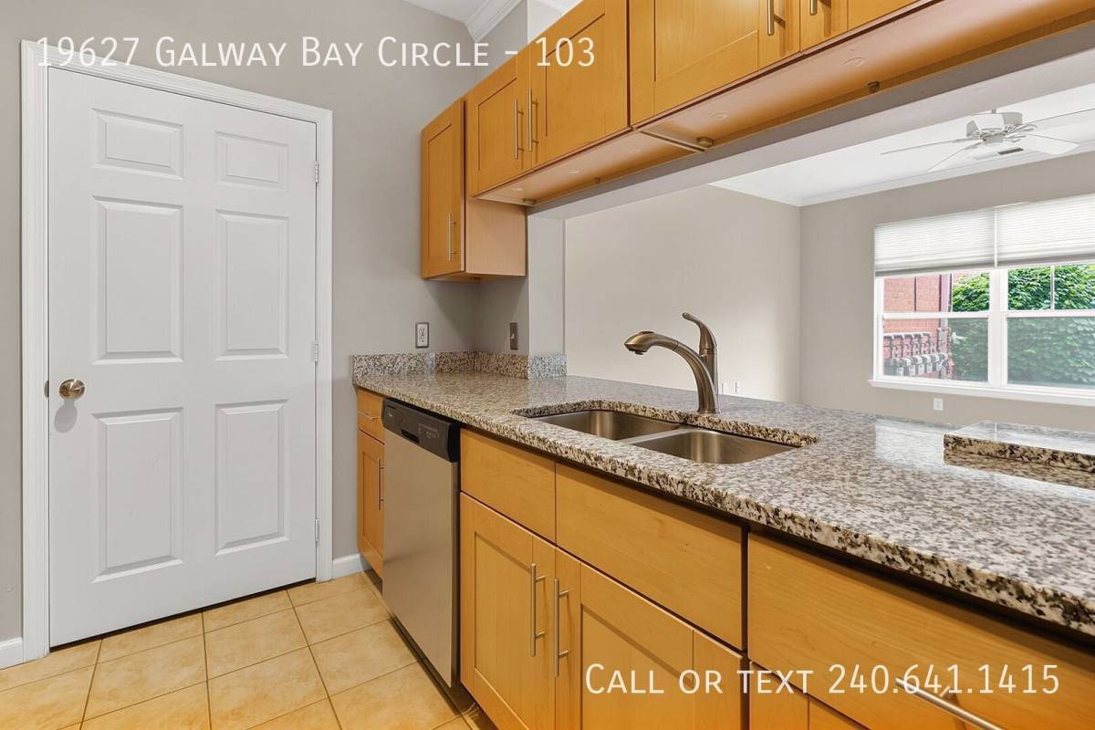Condo for rent at 19627 Galway Bay Circle #103, Germantown, MD 20874