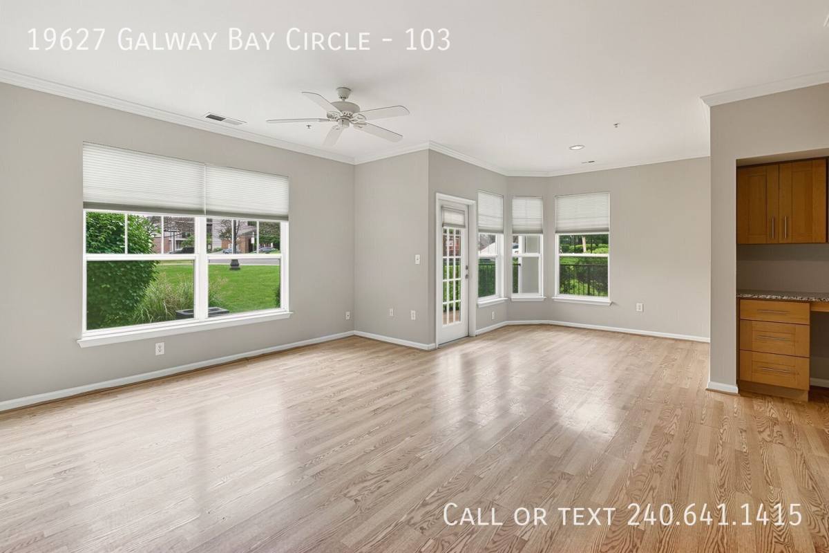 Condo for rent at 19627 Galway Bay Circle #103, Germantown, MD 20874