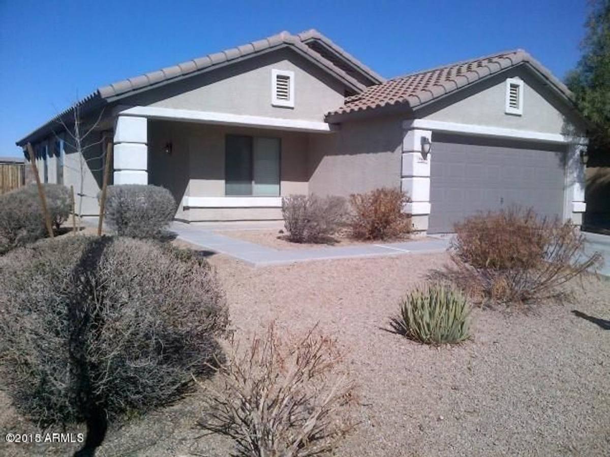 House for rent at 5414 W Ian Dr, Laveen, AZ 85339