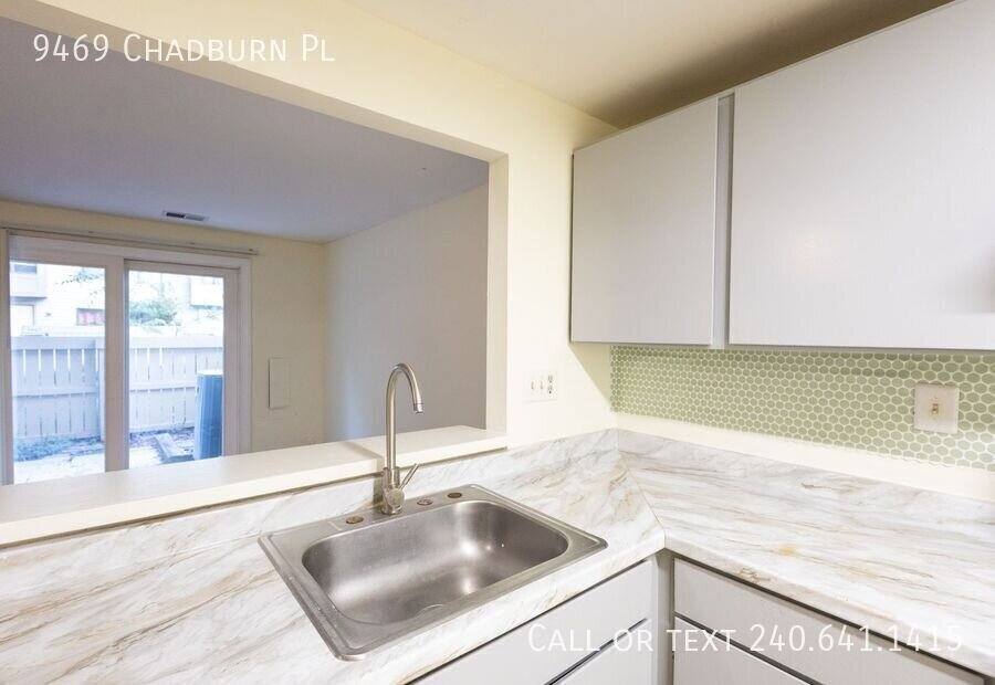 Townhouse for rent at 9469 Chadburn Place, Montgomery Village, MD 20886