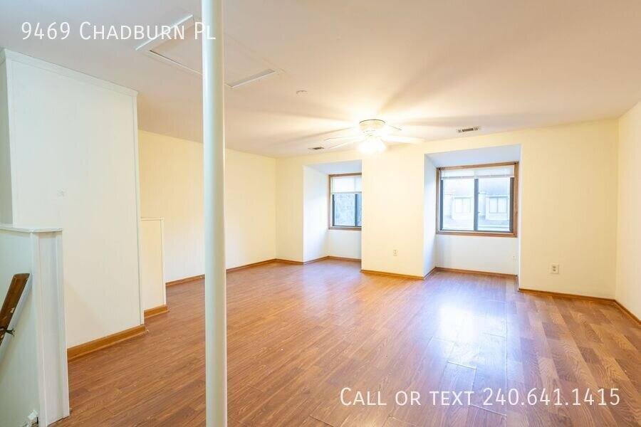 Townhouse for rent at 9469 Chadburn Place, Montgomery Village, MD 20886