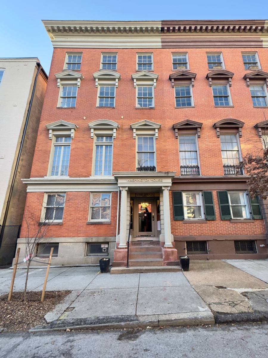 Apartment for rent at 13 E Read St, Baltimore, MD 21202