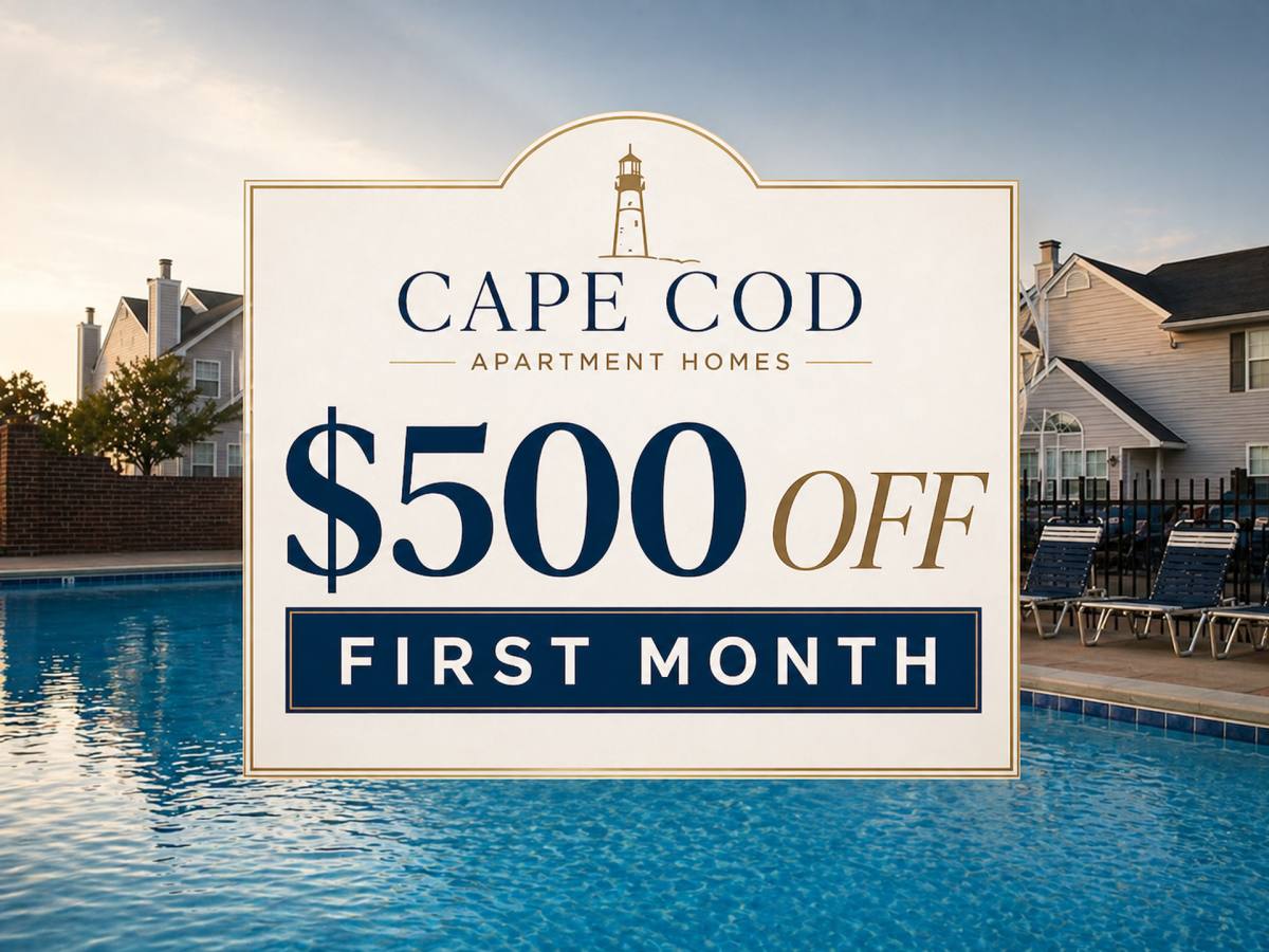 Apartment for rent at Cape Cod, 148 SW 89th St, Oklahoma City, OK 73139