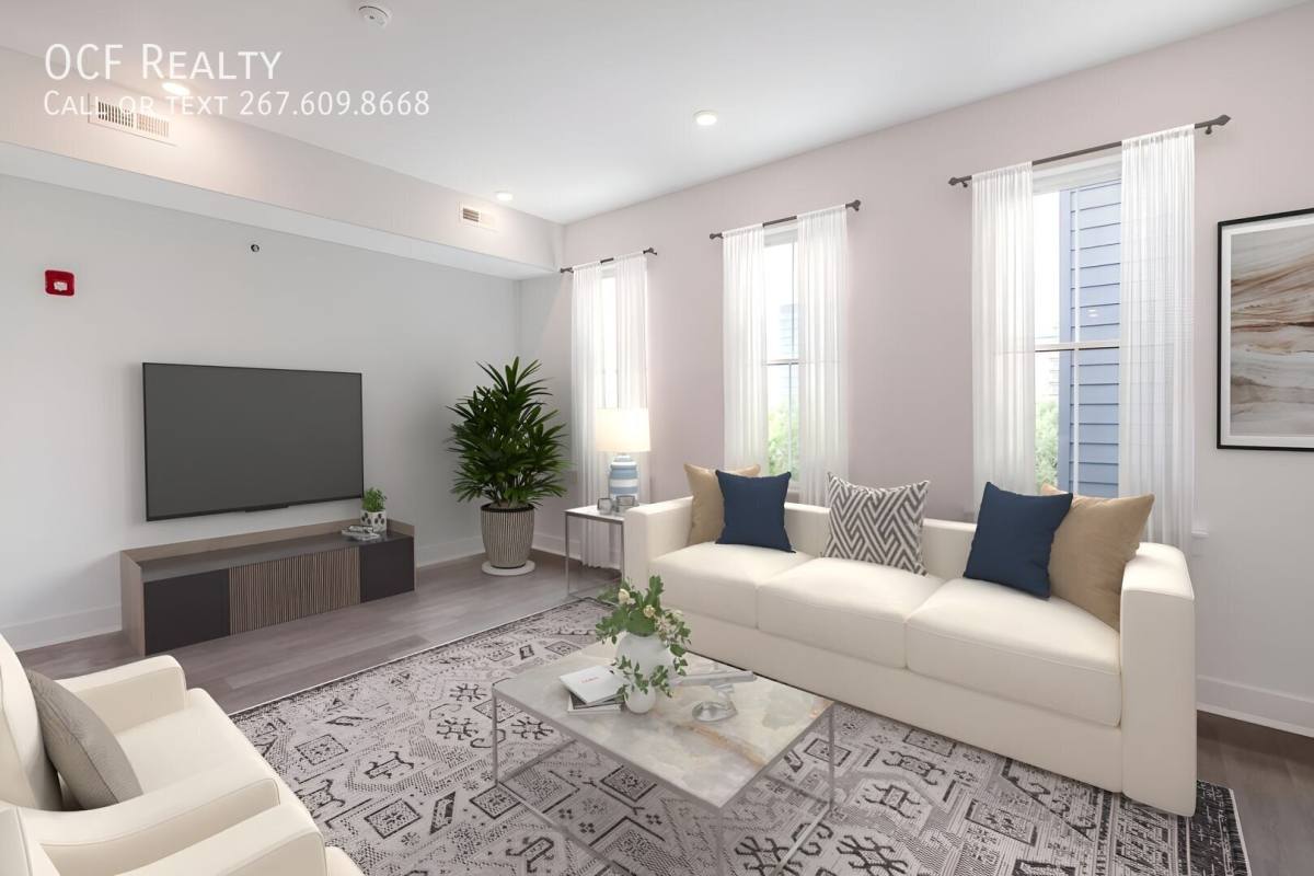 Apartment for rent at 813 N Broad St, Philadelphia, PA 19123