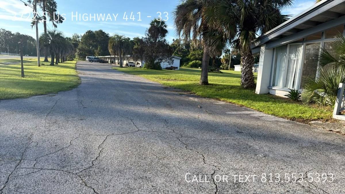 Apartment for rent at 3722 S US-Highway 441 #33, Lake City, FL 32025