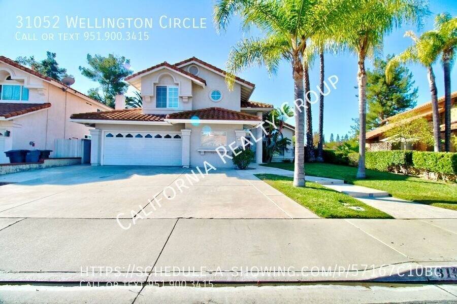 House for rent at 31052 Wellington Circle, Temecula, CA 92591
