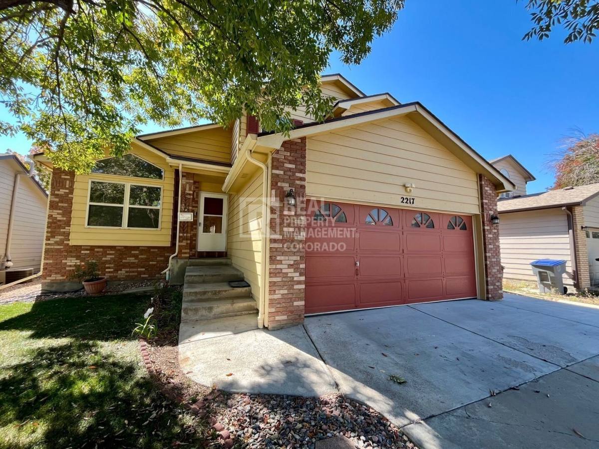 House for rent at 2217 24th Ave, Longmont, CO 80501