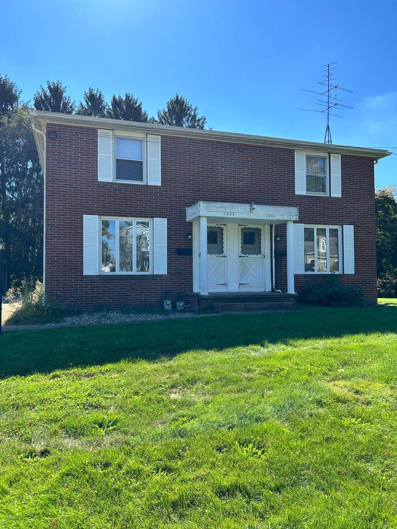 Apartment for rent at 1404 Harding Ave, Orrville, OH 44667