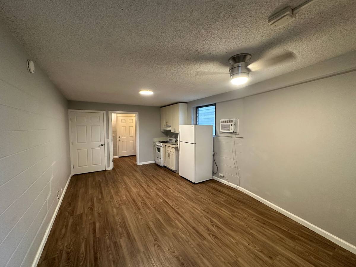 Apartment for rent at 1832 Citron St, Honolulu, HI 96826
