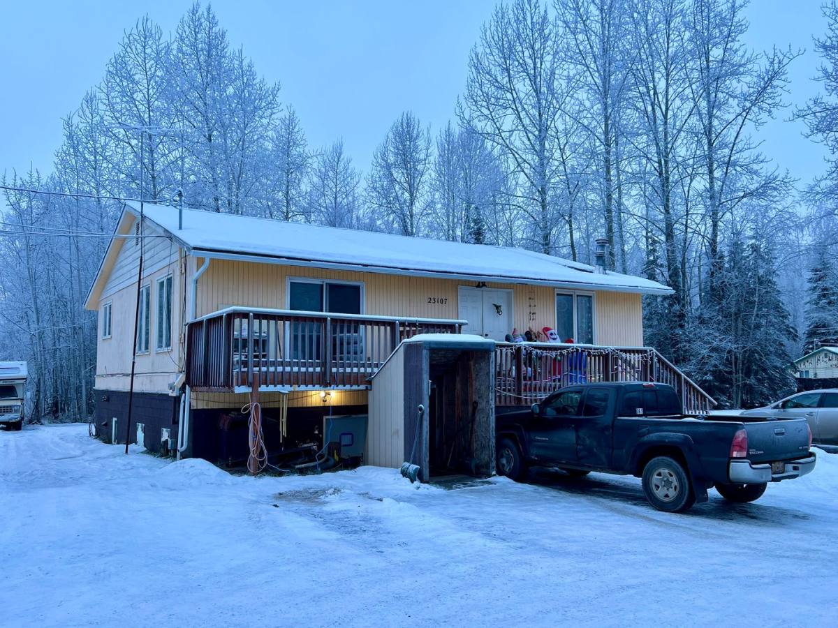 Apartment for rent at 23107 Barbara St, Chugiak, AK 99567