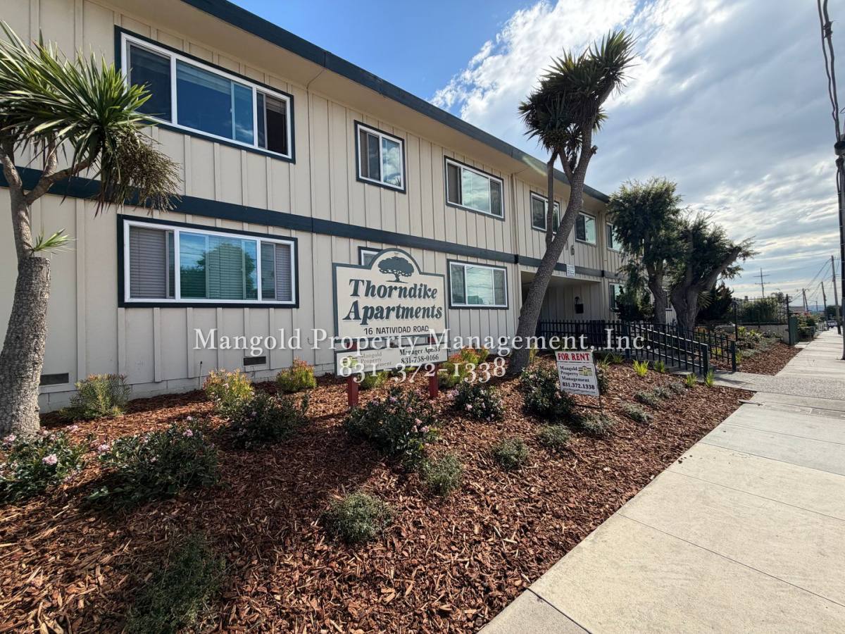 Apartment for rent at 16 Natividad Rd, Salinas, CA 93906
