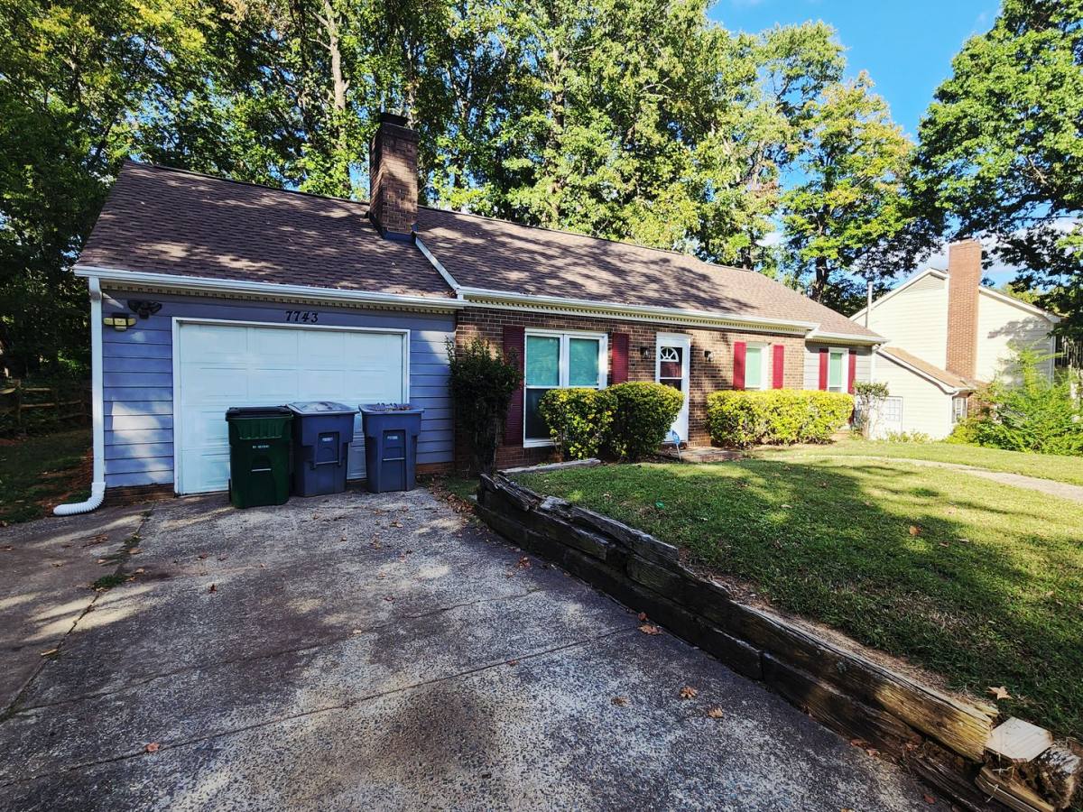 House for rent at 7743 Elm Tree Lane, Charlotte, NC 28227