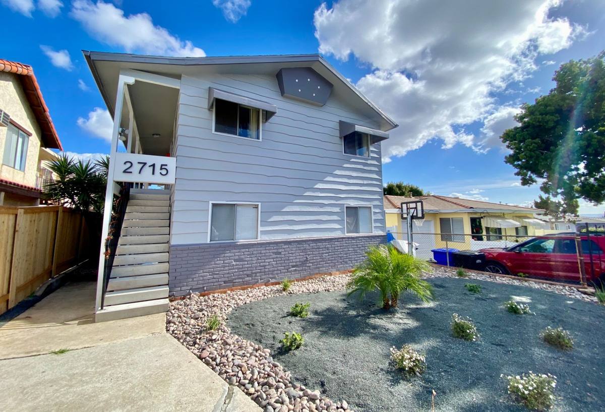 Apartment for rent at Dl 44th, 2715 44th St, San Diego, CA 92105
