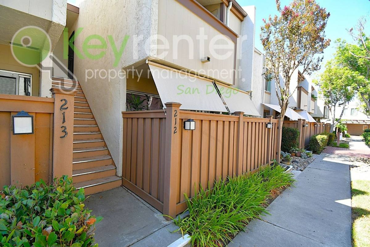 Apartment for rent at 3549 Castle Glen Dr #213, San Diego, CA 92123