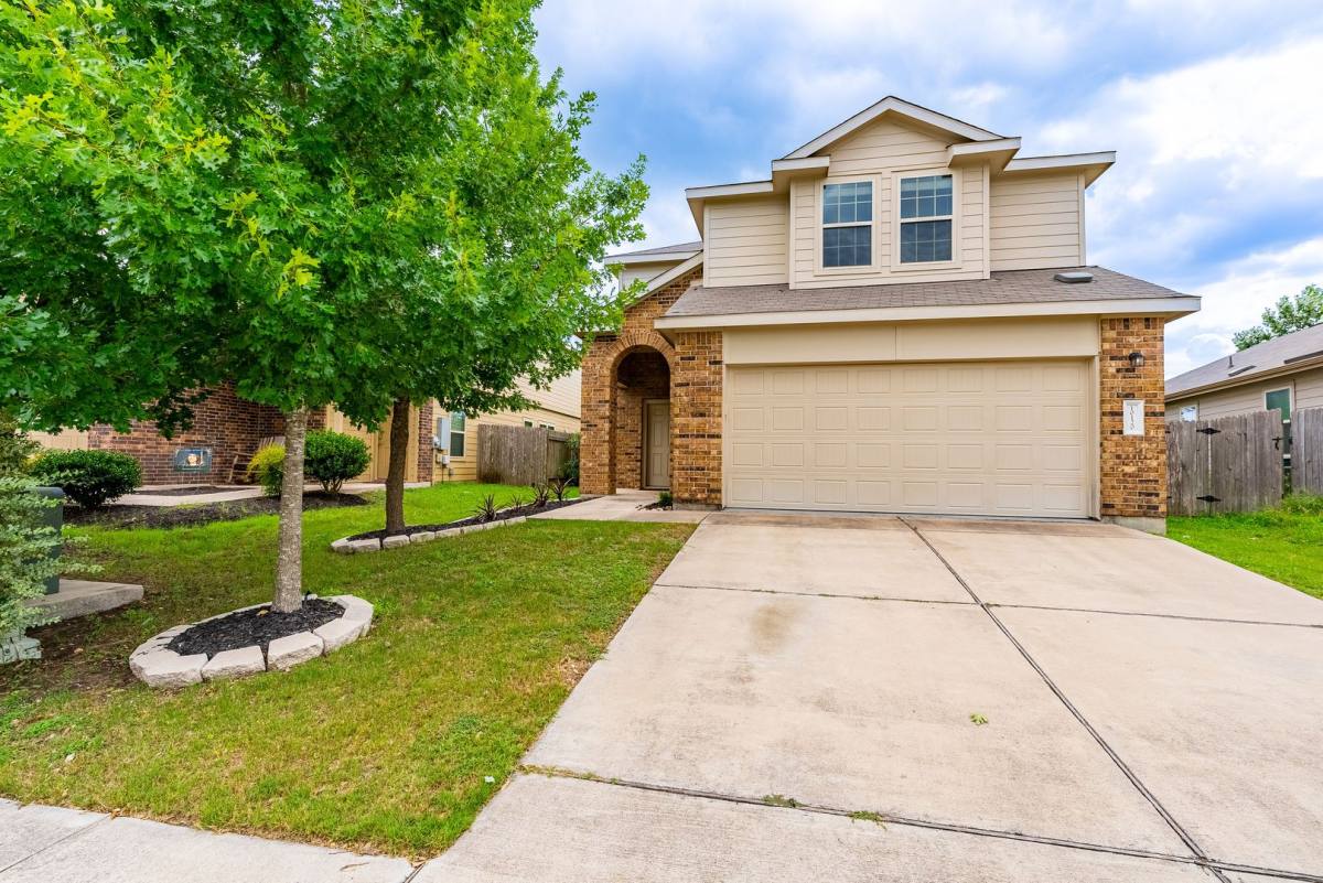 House for rent at 10120 Crescendo Lane, Austin, TX 78747