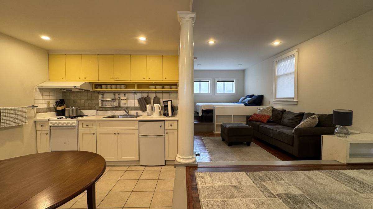 Apartment for rent at 1310 Milvia St, Berkeley, CA 94709