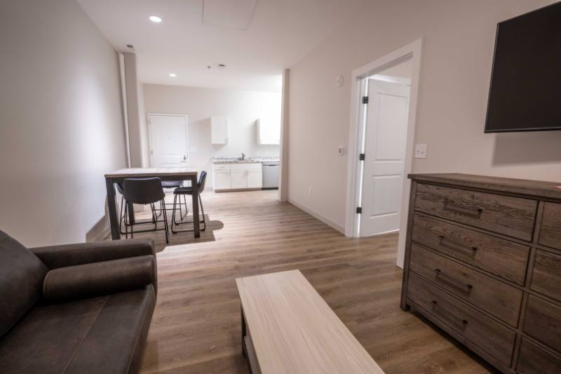 Apartment for rent at 103 N First St #201, Albemarle, NC 28001