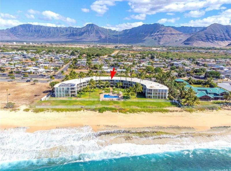 Condo for rent at 87-561 Farrington Highway 311, Waianae, HI 96792