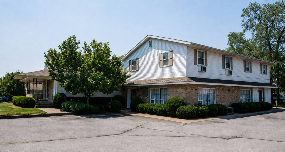 Apartment for rent at 110 Sunset Ave #201, Harrisburg, PA 17112