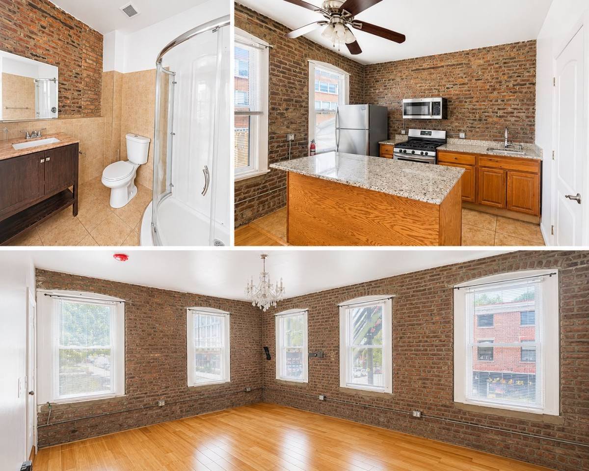 Apartment for rent at 164 University Ave #2, Newark, NJ 07102