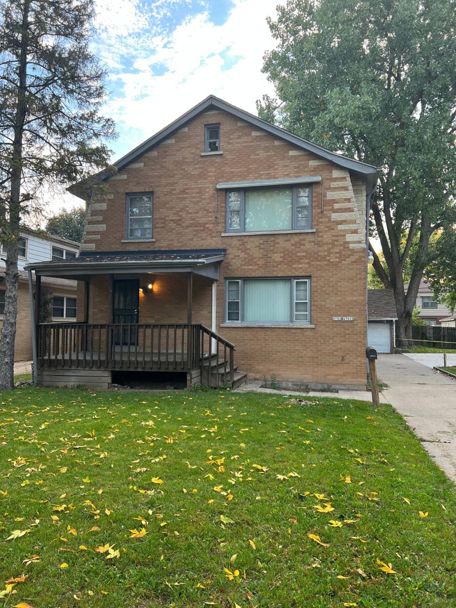 Apartment for rent at 4702 N 44th St #2, Milwaukee, WI 53218