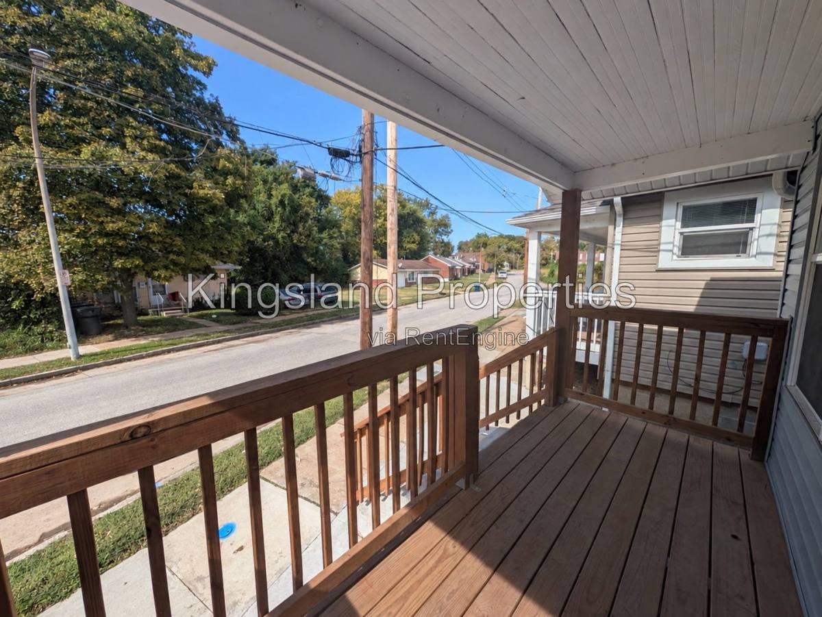 House for rent at 7936 Church Dr, St. Louis, MO 63147