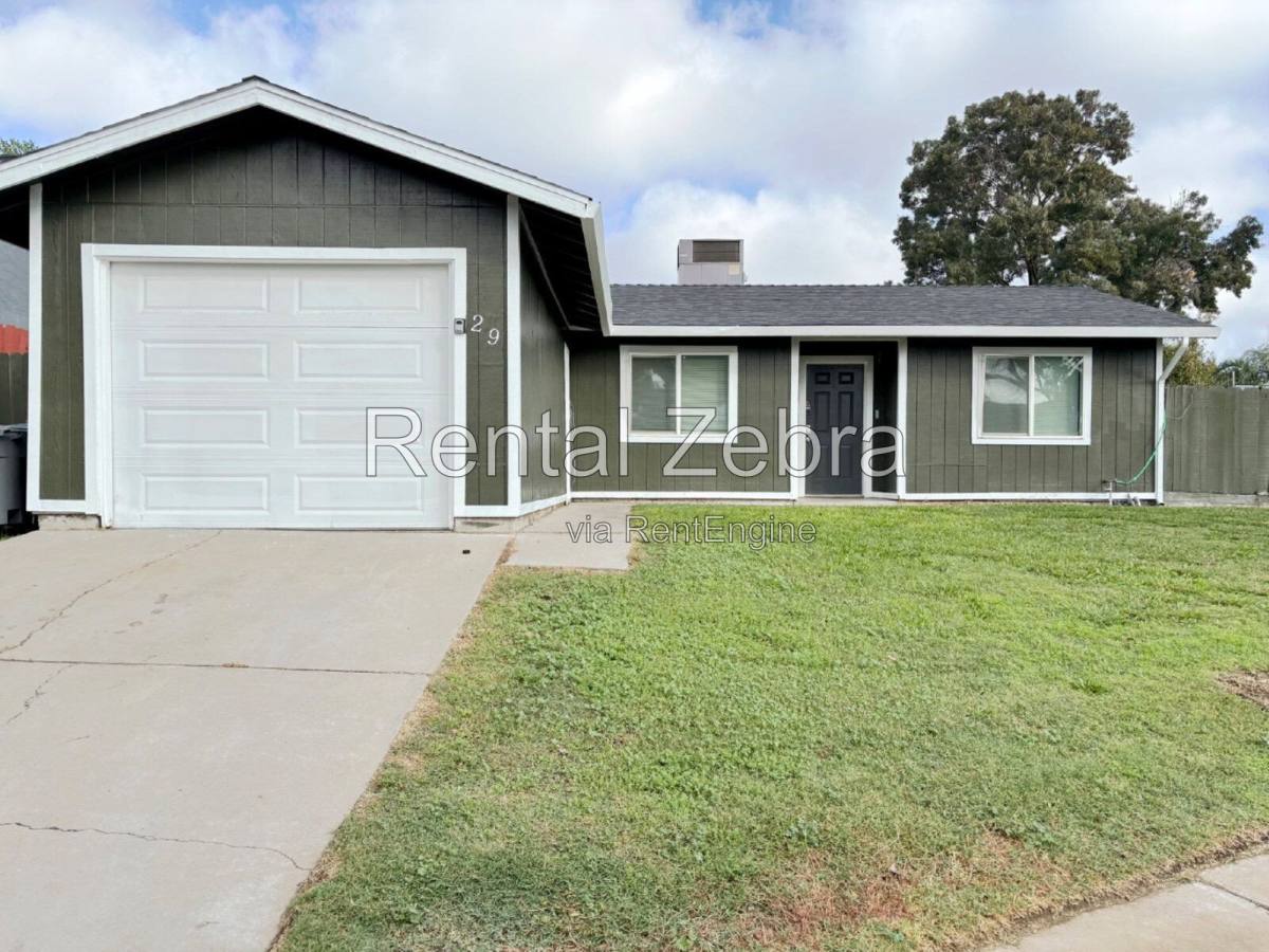 House for rent at 29 Swallow Court, Merced, CA 95341