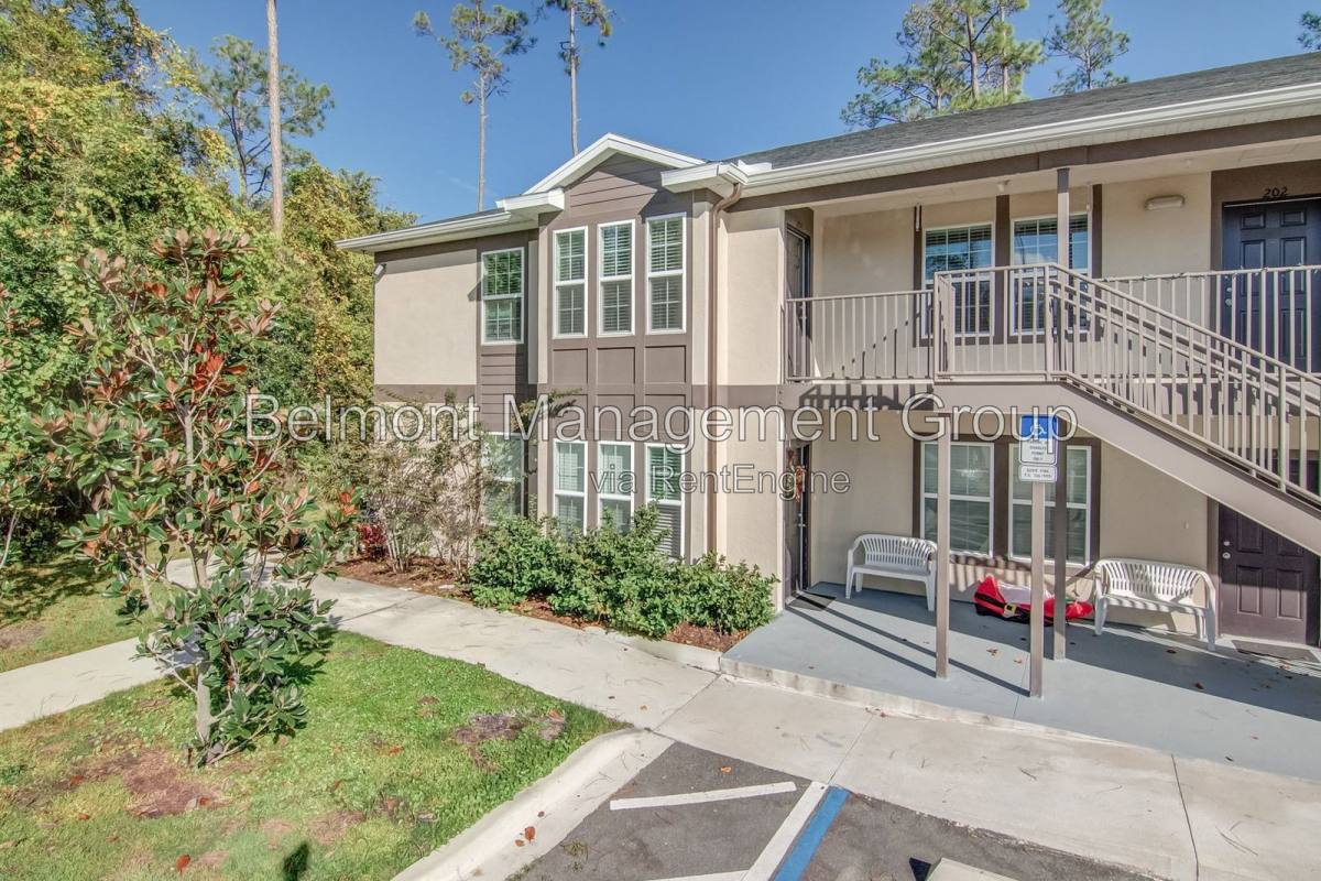 Apartment for rent at 272 Hart Lane #202, Kissimmee, FL 34743